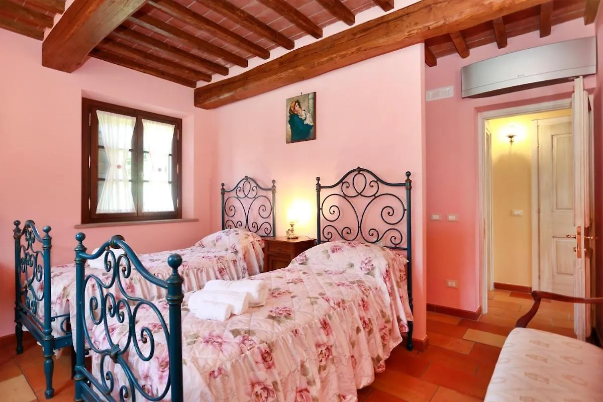 Villa Olga - Giardino E Piscina Privata Tra Le Colline Di Lucca