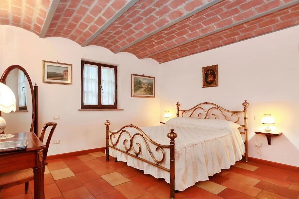 Villa Olga - Giardino E Piscina Privata Tra Le Colline Di Lucca