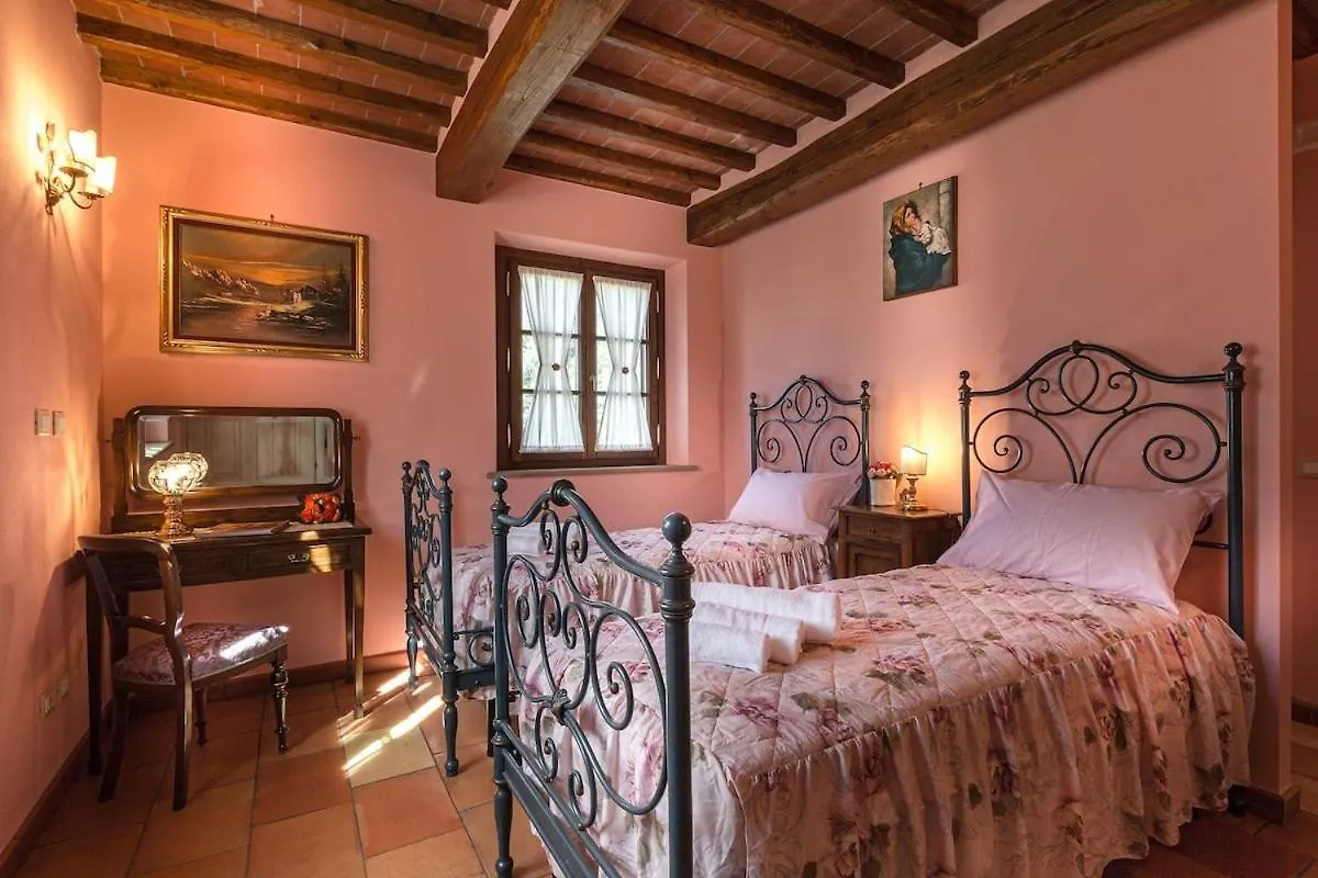Villa Olga - Giardino E Piscina Privata Tra Le Colline Di Lucca